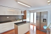 Mordern beautiful house with a super lovey backyard for rent in Tay Ho, Hanoi